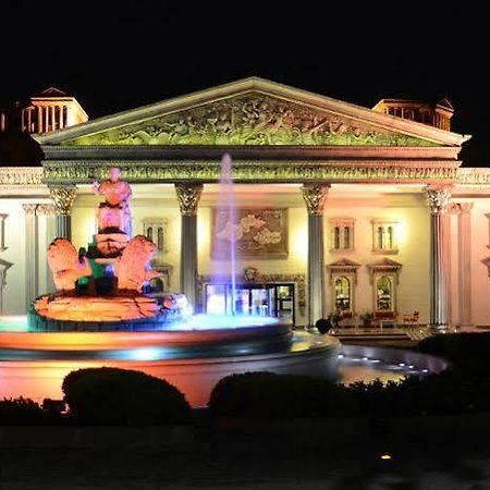 Cesars Belek Hotel Exterior foto