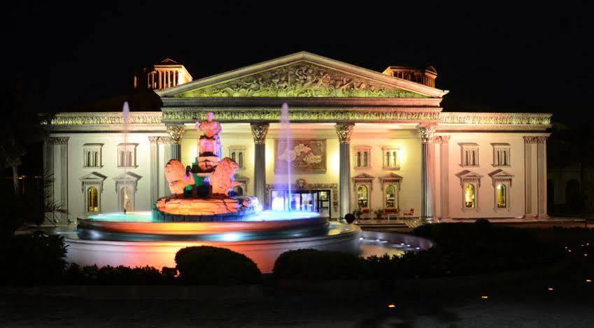 Cesars Belek Hotel Exterior foto