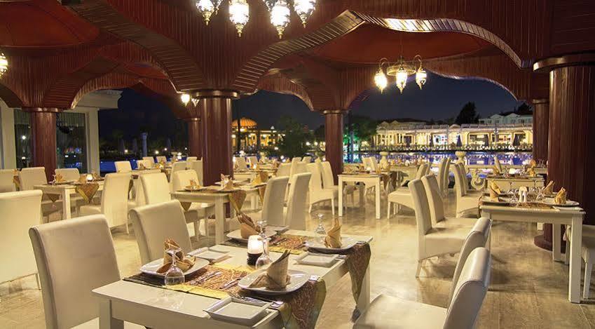 Cesars Belek Hotel Exterior foto