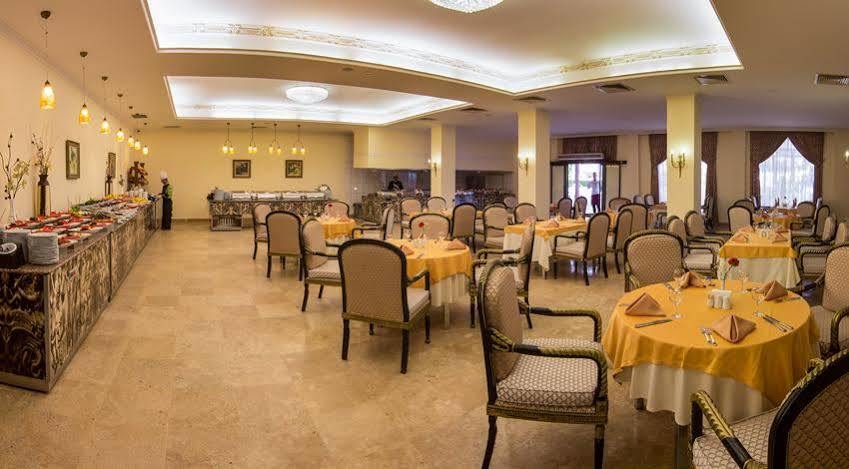 Cesars Belek Hotel Exterior foto