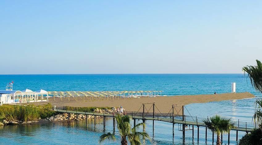 Cesars Belek Hotel Exterior foto