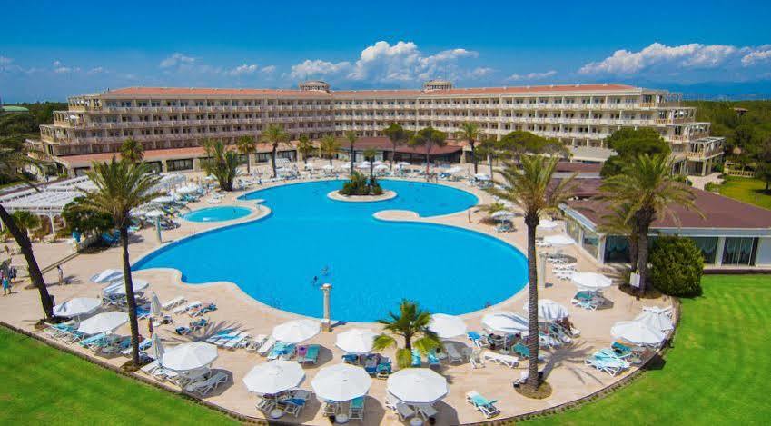 Cesars Belek Hotel Exterior foto