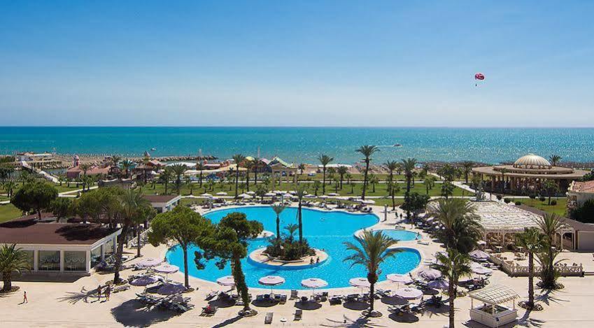 Cesars Belek Hotel Exterior foto