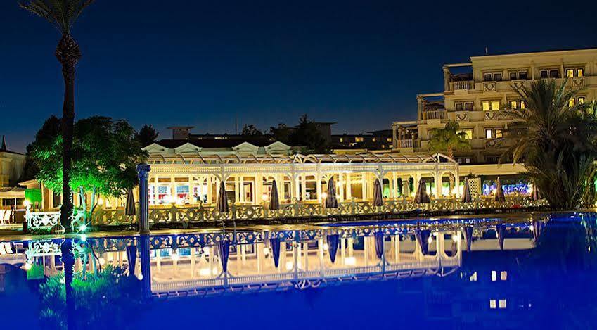 Cesars Belek Hotel Exterior foto